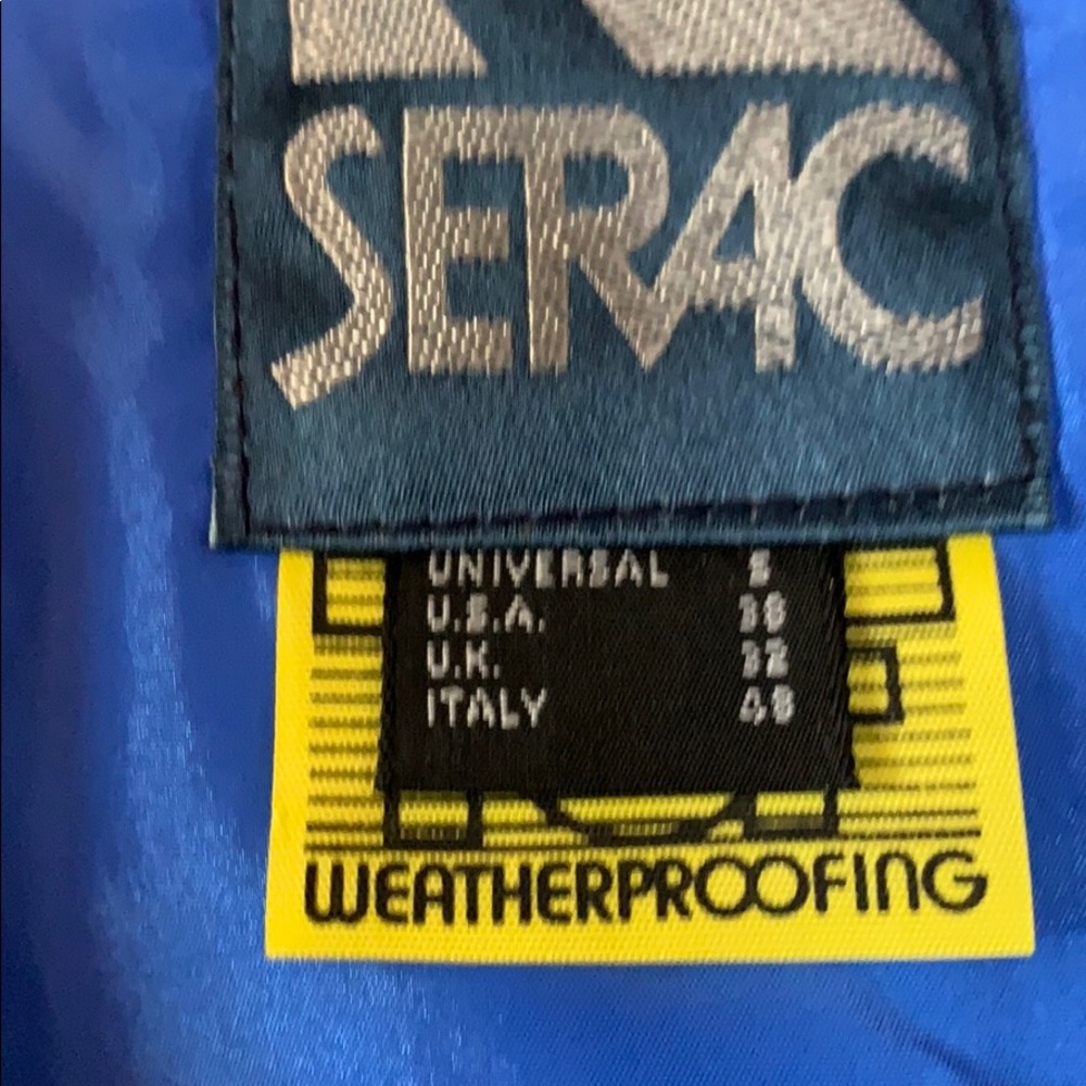 SERAC ski jacket - Picture 4 of 4